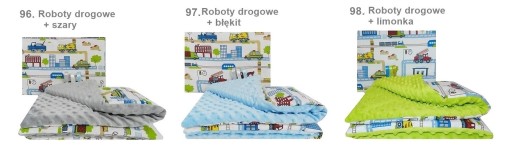 КОМПЛЕКТ ОДЕЯЛА MINKY 75х100 + ПОДУШКА ДЛЯ ДЕТСКОЙ кроватки