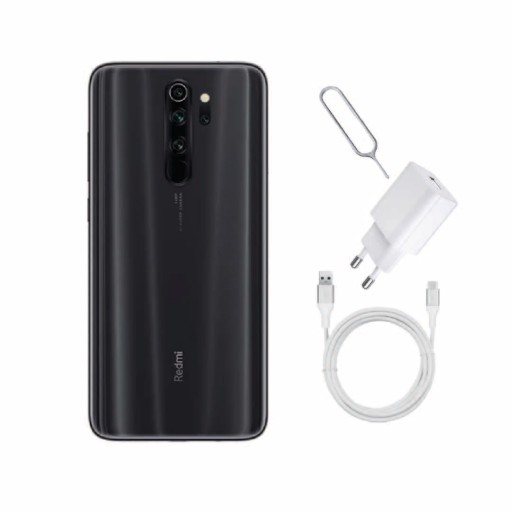 СМАРТФОН XIAOMI REDMI ПРИМЕЧАНИЕ 8 PRO, 6/128 ГБ, LTE, две SIM-карты | ВЫБОР ЦВЕТА |