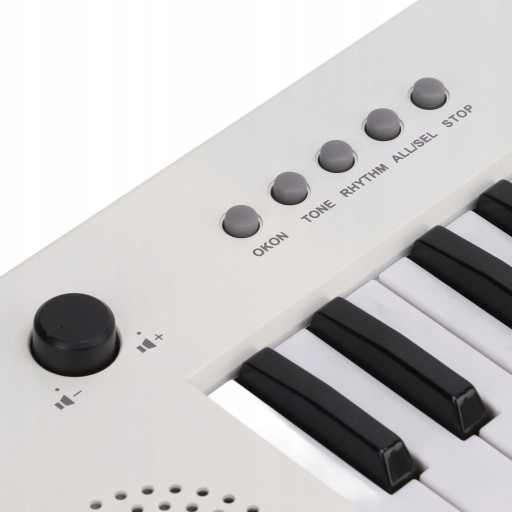 klawiatura gitarowa organy elektroniczne