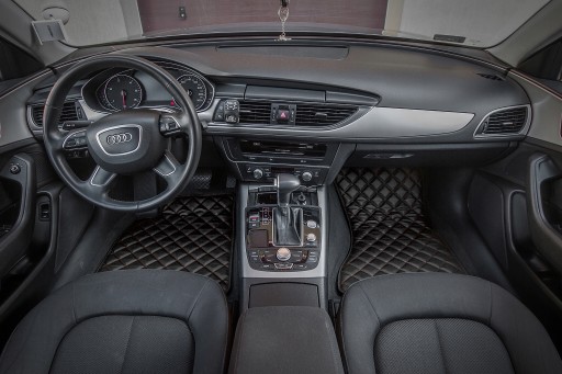 Dywaniki przód VOLKSWAGEN NEW BEETLE 98-11 dywan