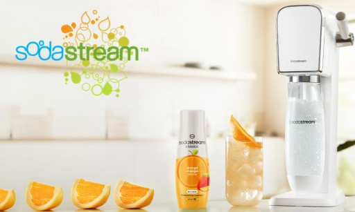 6x КОНЦЕНТРАТ СИРОПА ORANGE MANGO ZERO ДЛЯ НАПИТКА SODASTREAM 9 Л, 440 мл