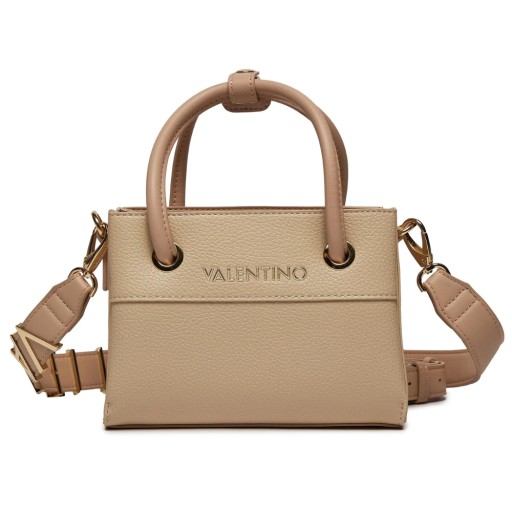 VALENTINO Маленькая сумочка Alexia цвета экрю
