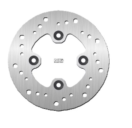 ПЕРЕДНИЙ ТОРМОЗНОЙ ДИСК HONDA CH 250