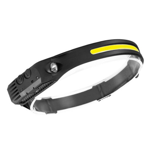 ФОНАРЬ WARSUN МОЩНЫЙ ФОНАРЬ LED IPX5 USB-C 600лм