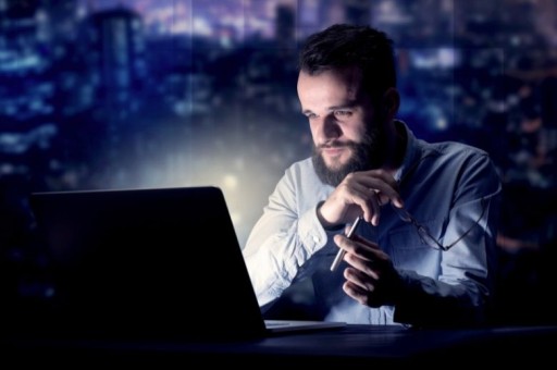 FILTR ŚWIATŁA NIEBIESKIEGO NoBlue.TWOJE OCZY.23,8