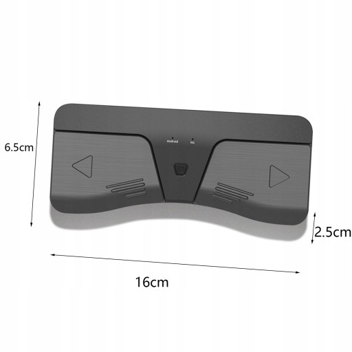 Музыкальная страница Turner Pedal Foot Pedal Note для гитары
