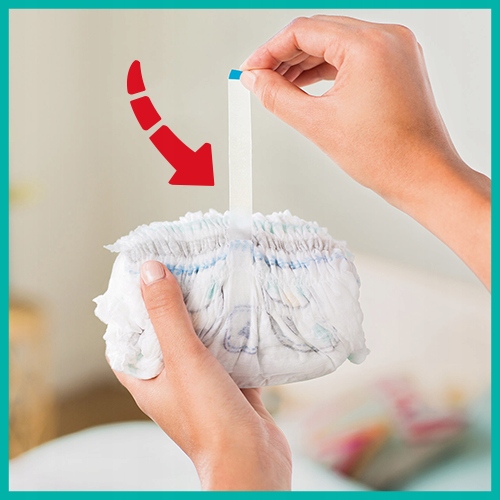 Подгузники Pampers Pants R3 204 шт.