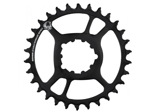 Звездочка SRAM X-Sync 2 NX Eagle с прямым креплением, 6 мм