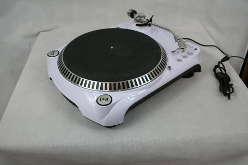 DJ-TECH Vinyl USB 20 проигрыватель проигрывателей |Прямой привод|Руководство