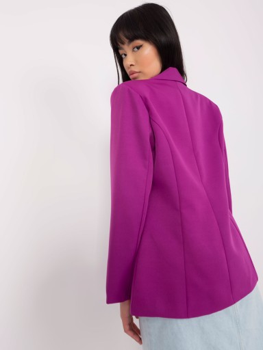 Куртка женская JACKET Италия Moda magenta 00P 42 XL