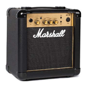 ГИТАРНЫЙ УСИЛИТЕЛЬ MARSHALL MG10G COMBO 10 Вт ДЛЯ ЭЛЕКТРИЧЕСКОЙ ГИТАРЫ