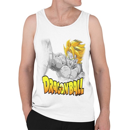 TANK TOP DRAGONBALL DBZ 12