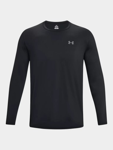ФУТБОЛКА МУЖСКАЯ UNDER ARMOR С ДЛИННЫМ РУКАВОМ, ТЕРМОАКТИВНАЯ, БЫСТРОСЫХАЮЩАЯ 1381731