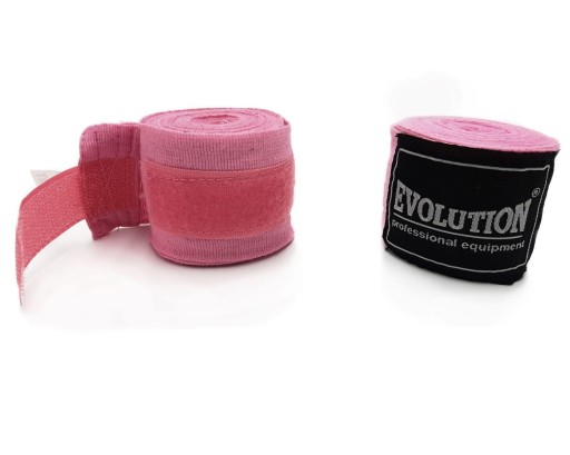 Боксерские бинты EVOLUTION 4 5 м
