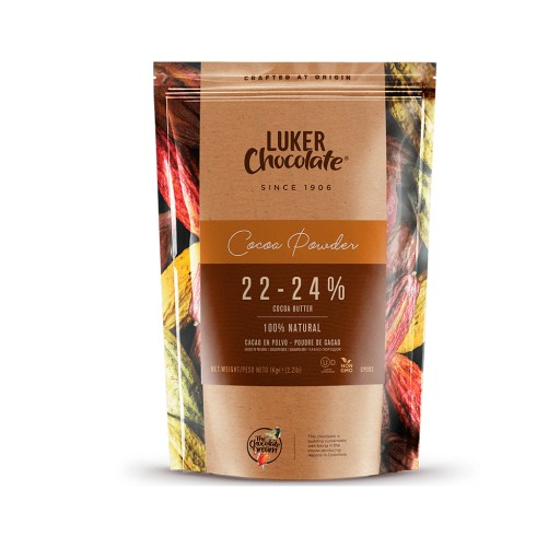 Luker Шоколад какао 1000 г