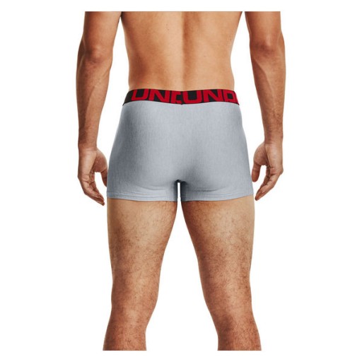 UNDER ARMOR TECH BOXERJOCK 3 В ПАКЕТЕ 2 М