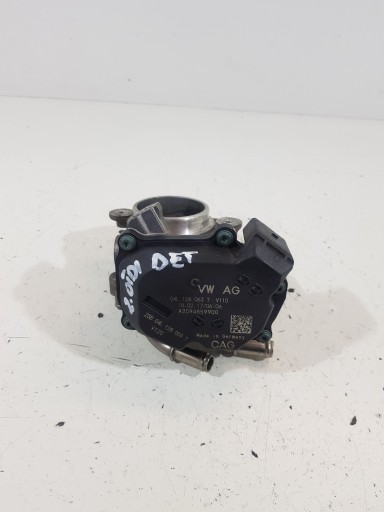 ДРОССЕЛЬ 04L128063T VW AUDI SKODA 1.6 2.0 TDI