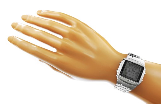 Мужские часы CASIO DB-360-1ADF
