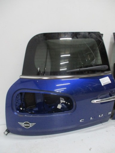 Лючок задней правой двери MINI F54 CLUBMAN 17R