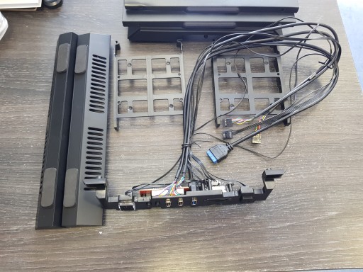 Аксессуары для корпуса iTek QBO 8 Cube