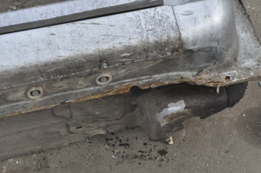 CHEVROLET CRUZE И POST, ПРАВАЯ РАМА