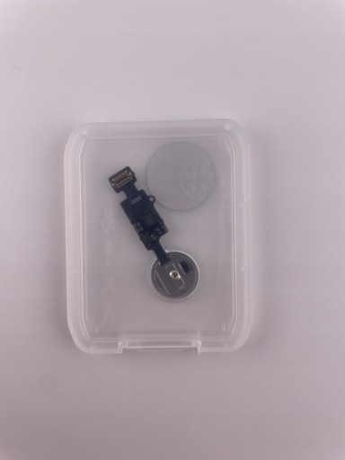 СЕНСОРНАЯ КНОПКА «ДОМОЙ» IPHONE 7 7+ 8 8+ SE 2020 ЧЕРНАЯ