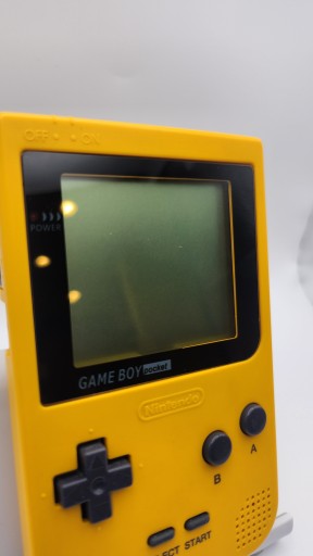 Карманный GameBoy | ОТРЕМОНТИРОВАННЫЙ | ВОССТАНОВЛЕННЫЙ