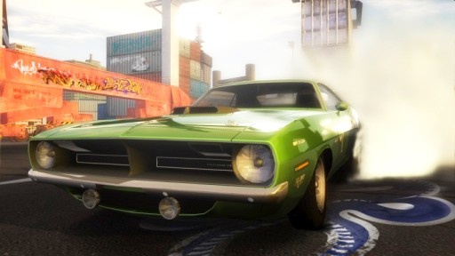 Need for Speed ​​ProStreet — игра для консоли Sony PSP.