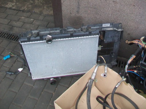 KLIMATYZACJA KOMPLETNA CITROEN XSARA II 1.6 16V