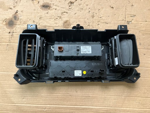 PROACE JUMPY III EXPERT Radio Wyświetlacz Panel OR