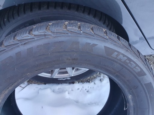 Bridgestone Blizzak LM-32 205/55R16 91 H