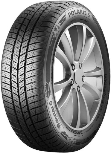 4х зимние шины 225/45R17 Barum POLARIS 5