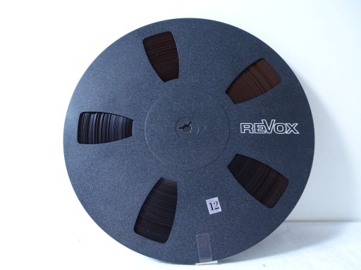SZPULA REVOX 26,5 CM 1SZT