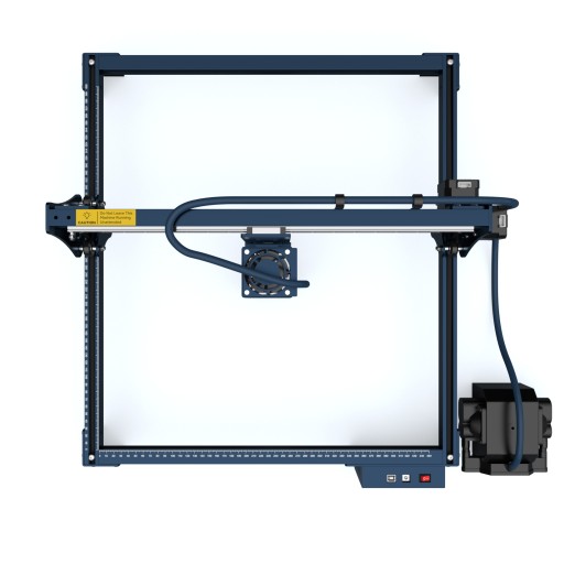 SCULPFUN S30 Pro Max Powietrze Wspierać 20W+Pompa