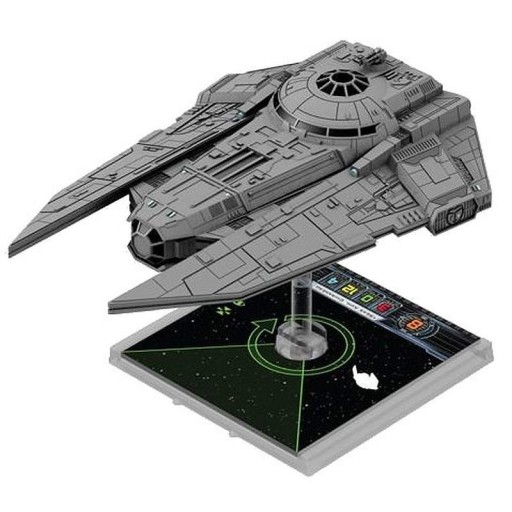 Игра с фигурками X-Wing (1-е изд.): VT-49 Decimator [PL]
