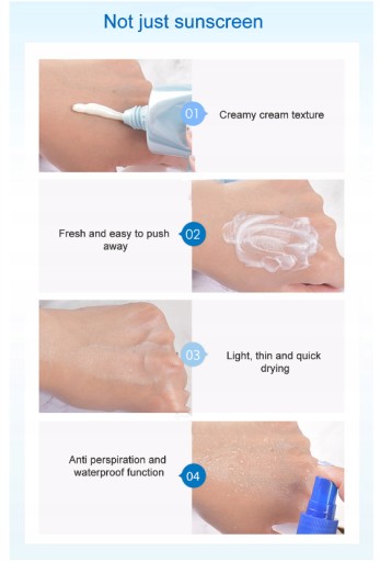 Biore UV Aqua Rich Watery Essence SPF50 PA 50г