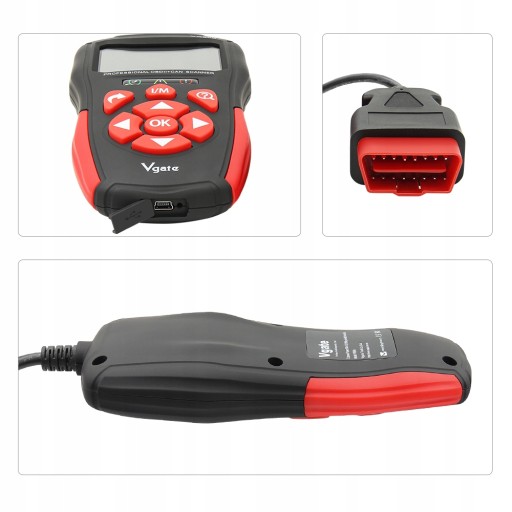 Диагностический интерфейс Vgate VR800