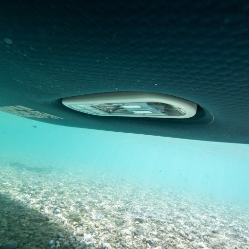 ЭЛЕКТРИЧЕСКАЯ SUP JOBE E-Duna Elite 350 см туристическая доска с надувным веслом