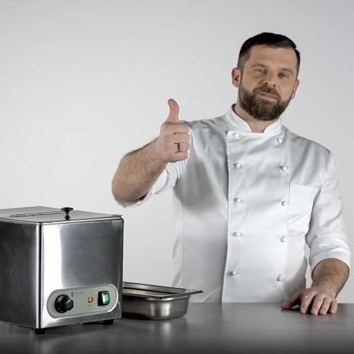 ROYAL CATERING RCHW-1000 подогреватель колбас