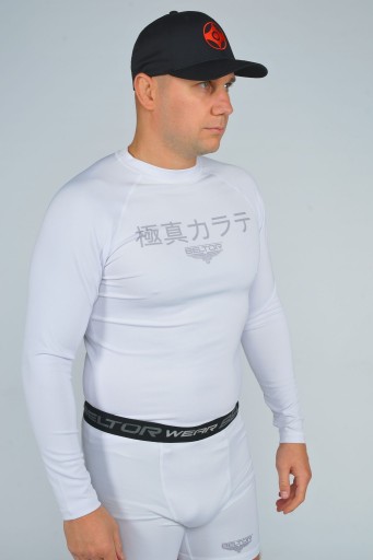 ПОЯС КАРАТЭ КИОКУСИНКАЙ ШАПКА L/XL