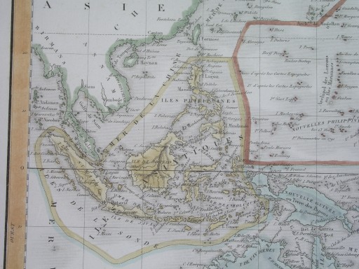 Оригинал 1838 года. СТАРАЯ КАРТА АВСТРАЛИИ ОКЕАНИЯ НОВАЯ ЗЕЛАНДИЯ Азия Индонезия