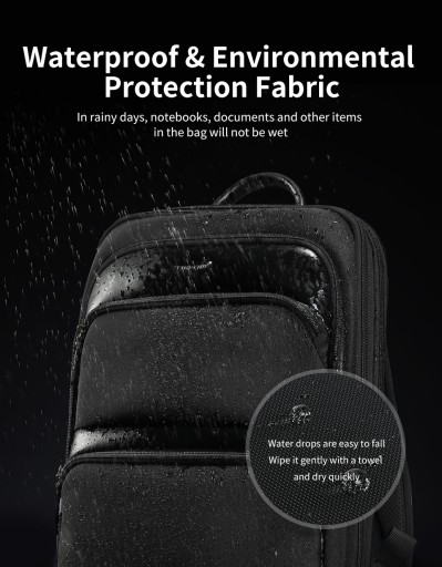 TIGERNU T-B9121 рюкзак для ноутбука 15,6 дюйма