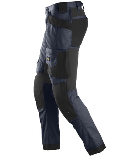 Рабочие брюки Snickers 6241 Stretch 48