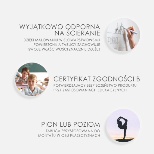 MEMOBE магнитная доска для сухого стирания 70х50 см