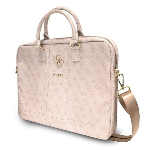 Сумка Guess GUCB15G4GFBR 16 дюймов с большим логотипом, розовая