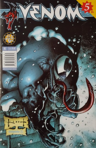 Venom 4 Mandragora