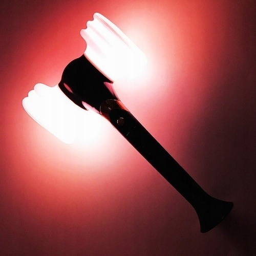 Kpop BLACKPINK Hammer Light Glow Stick Lightstick