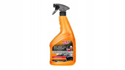 MOJE AUTO Balsam do Karoserii 750ml Atomizer