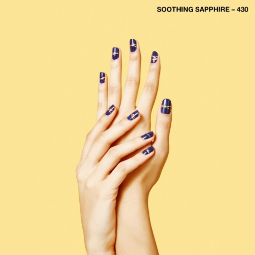 Лак Sally Hansen Color Therapy Soothing Sap 430