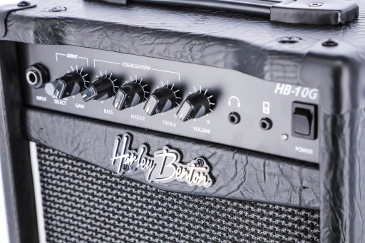 Wzmacniacz do gitary Harley Benton HB-10G